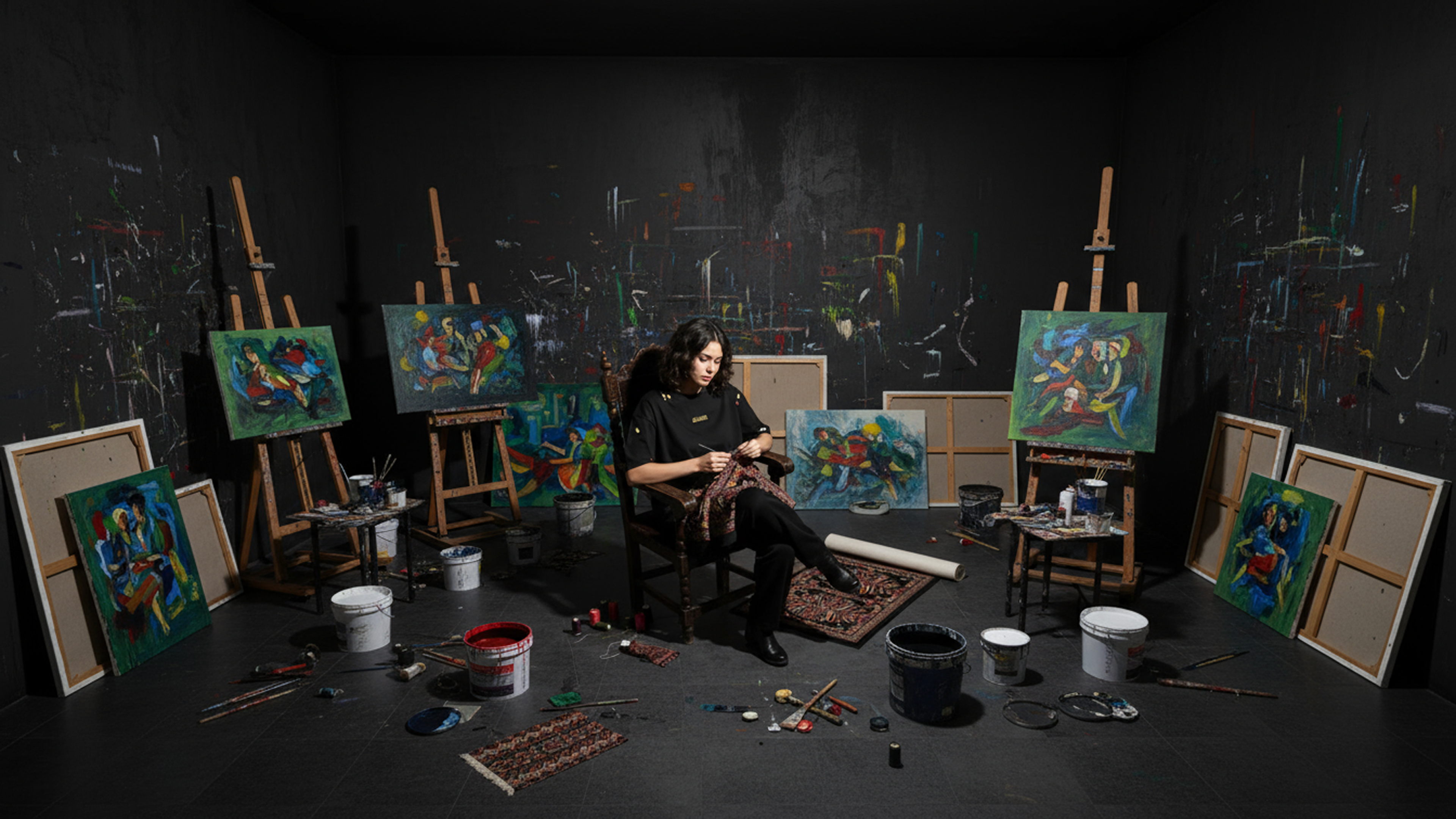 Memorie Cinetiche - ALUMA