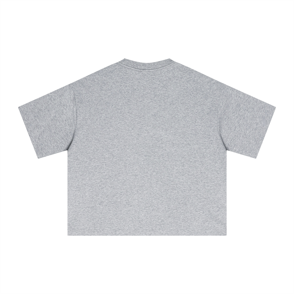 t-shirt oversize,heavyweight tee,maglia boxy,streetwear sardegna,cotone pesante,tessuto sorona,abbigliamento urbano,estetica brutalista,drop shoulder