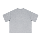 t-shirt oversize,heavyweight tee,maglia boxy,streetwear sardegna,cotone pesante,tessuto sorona,abbigliamento urbano,estetica brutalista,drop shoulder
