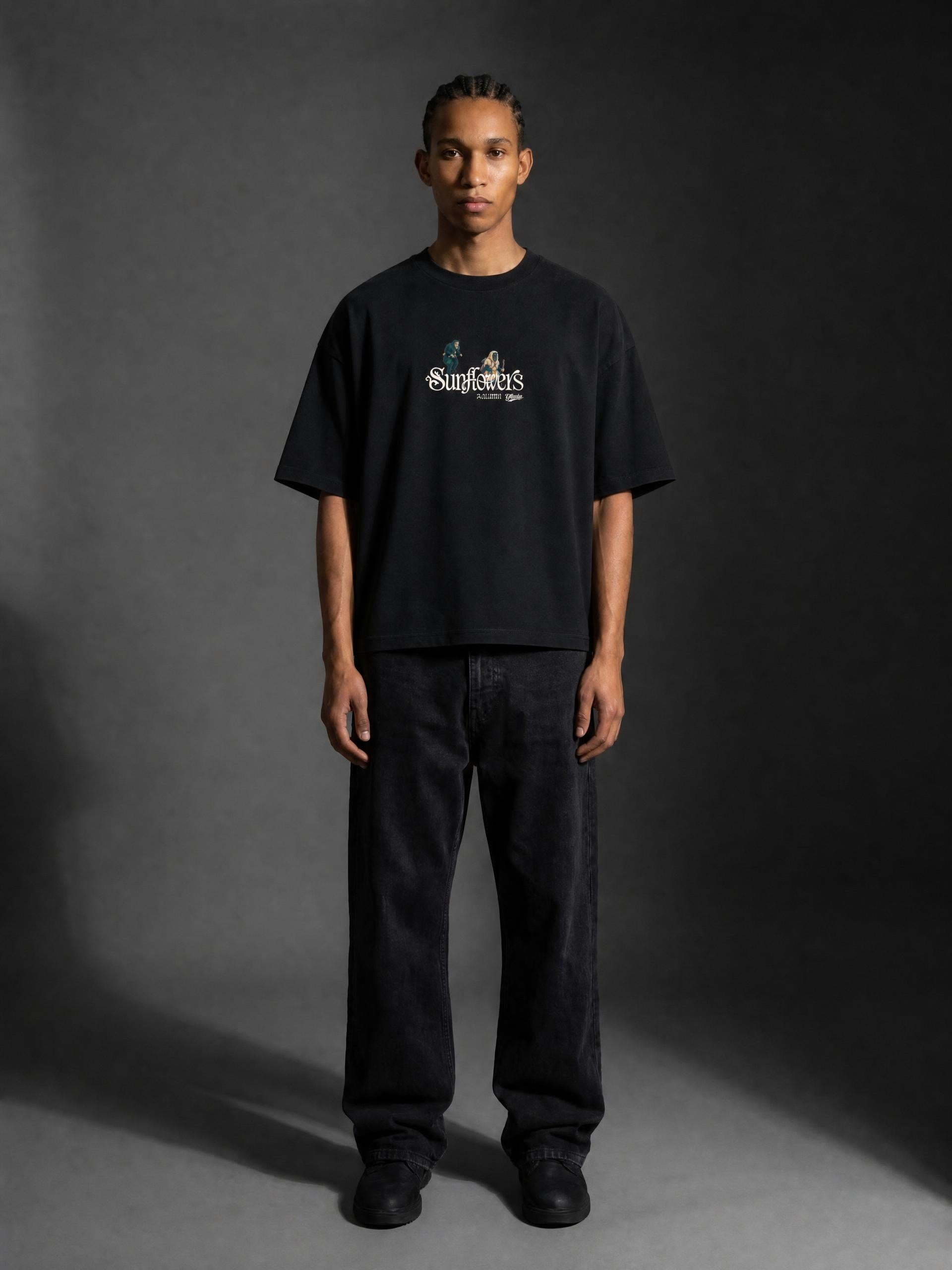 ALUMA | MODULO BOXY CROP PURO COTONE 250G