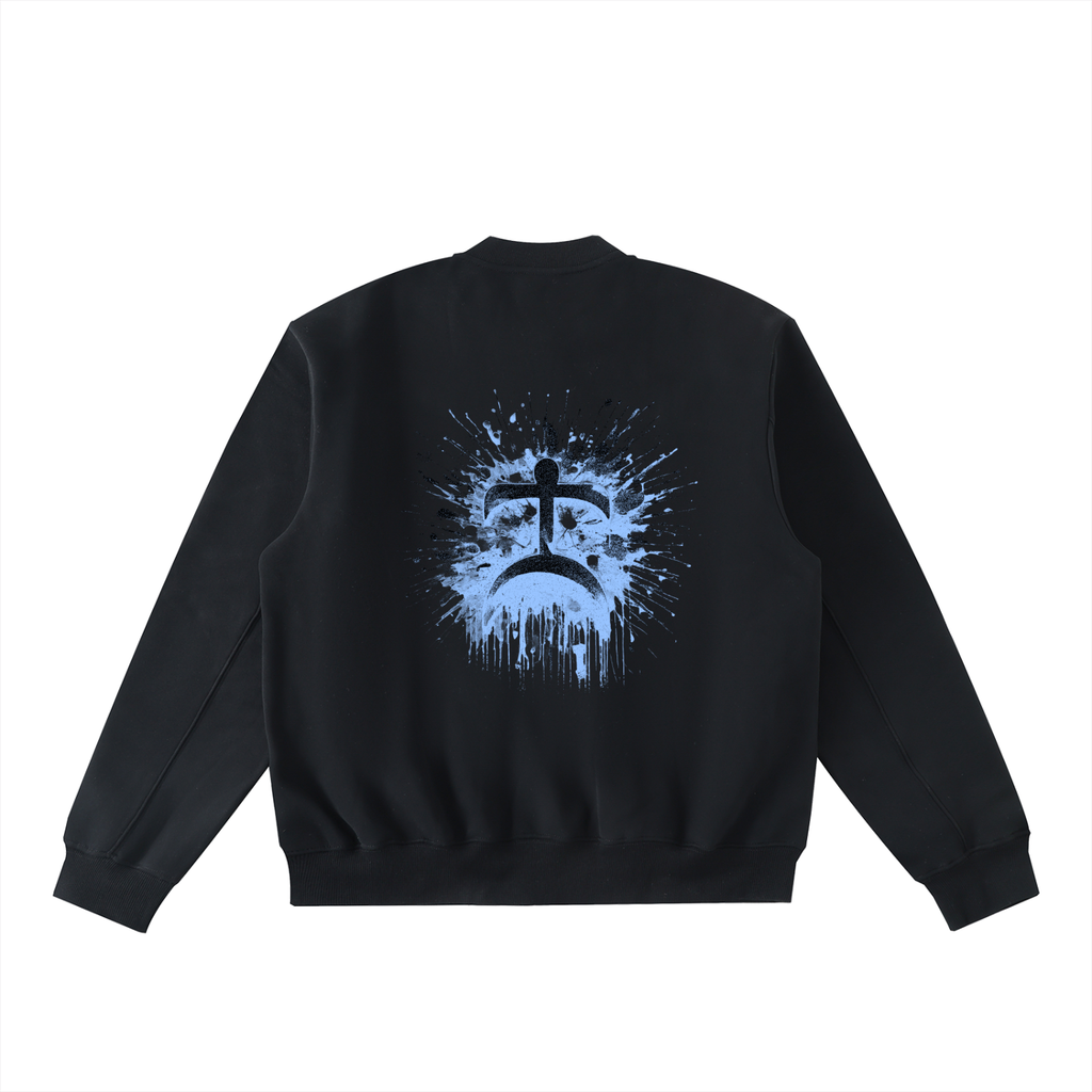 Giacca Zip Up,Felpa con Zip,Giacca Varsity,Giacca College,Felpa Fleece,Felpa Pile,Giubbotto Invernale,Streetwear Unisex