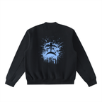 Giacca Zip Up,Felpa con Zip,Giacca Varsity,Giacca College,Felpa Fleece,Felpa Pile,Giubbotto Invernale,Streetwear Unisex