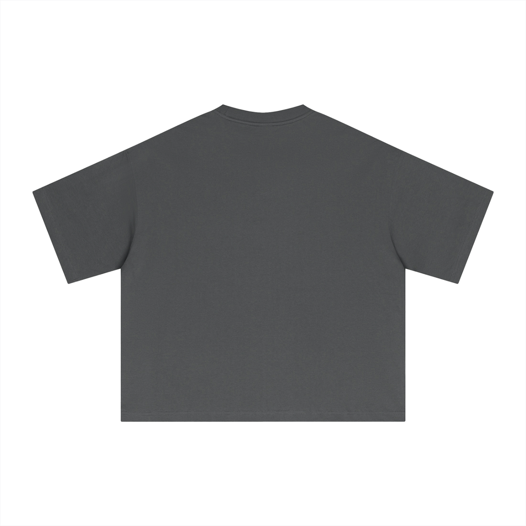 t-shirt oversize,heavyweight tee,maglia boxy,streetwear sardegna,cotone pesante,tessuto sorona,abbigliamento urbano,estetica brutalista,drop shoulder