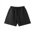 short in cotone,vintage wash,360gsm,cotone organico,urban wear,shorts loose