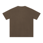 t-shirt boxy pesante,maglietta cotone 230gsm,vintage wash tee,aluma boxy t-shirt,streetwear unisex estiva