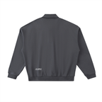 Felpa Polo Heavyweight "Aluma Quality" - ALUMA