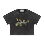 ALUMA | MODULO CROP RAGLAN MINERALE 315G