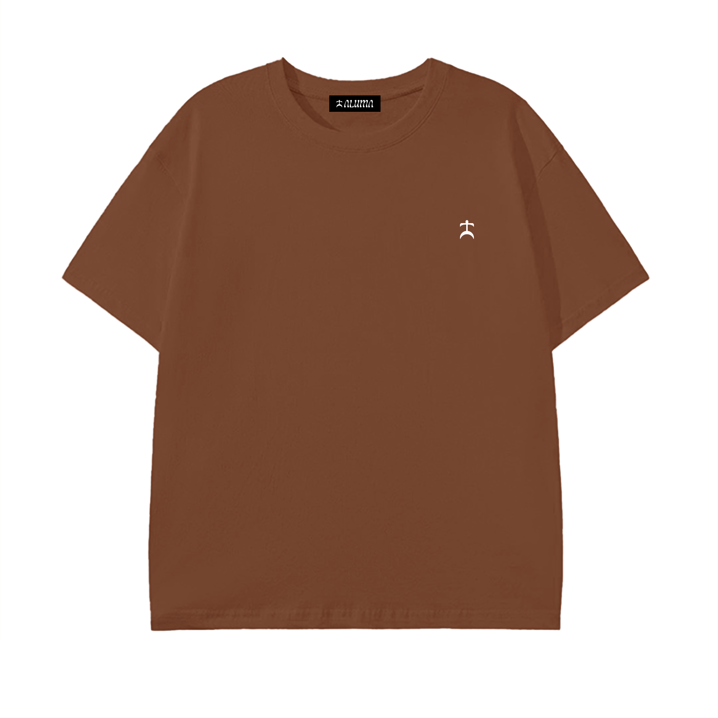 T-Shirt Unisex - Su Sòlitu Leggeru - ALUMA