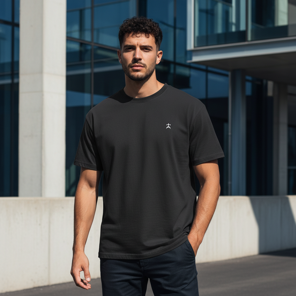 T-Shirt Unisex - Su Sòlitu Leggeru - ALUMA