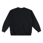 Felpa Oversize Anima a su Tempus - ALUMA