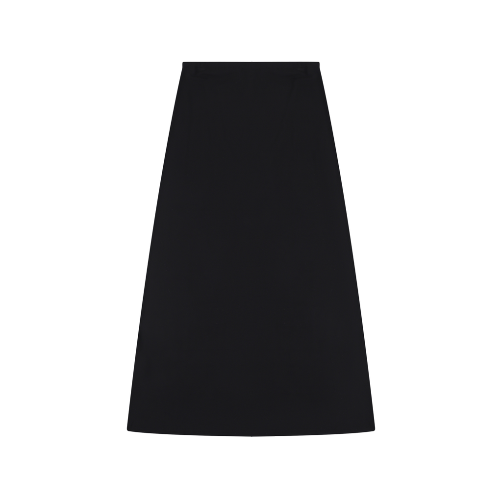 gonna lunga aderente,maxi skirt donna streetwear,gonna viscosa dritta,abbigliamento contrasto,gonna bodycon lunga,aluma shop,streetwear sardegna