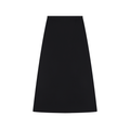 gonna lunga aderente,maxi skirt donna streetwear,gonna viscosa dritta,abbigliamento contrasto,gonna bodycon lunga,aluma shop,streetwear sardegna