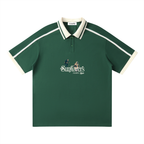 ALUMA | SCUDO RAGLAN PIPING 220G