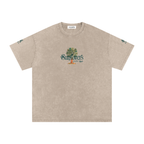 ALUMA | MODULO OVERSIZE SNOW WASHED PURO COTONE 250G