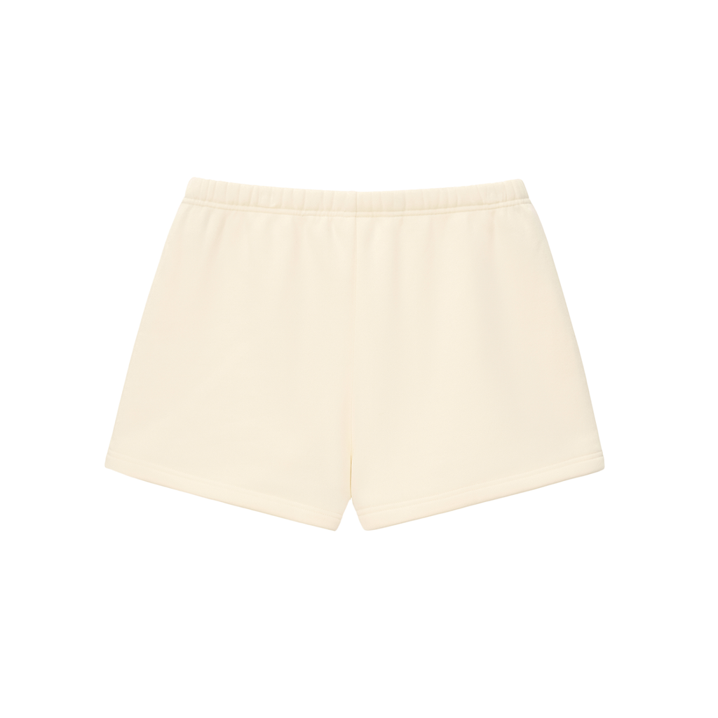 pantaloncini fleece,shorts strutturati,streetwear pesante,design sardo,fit loose