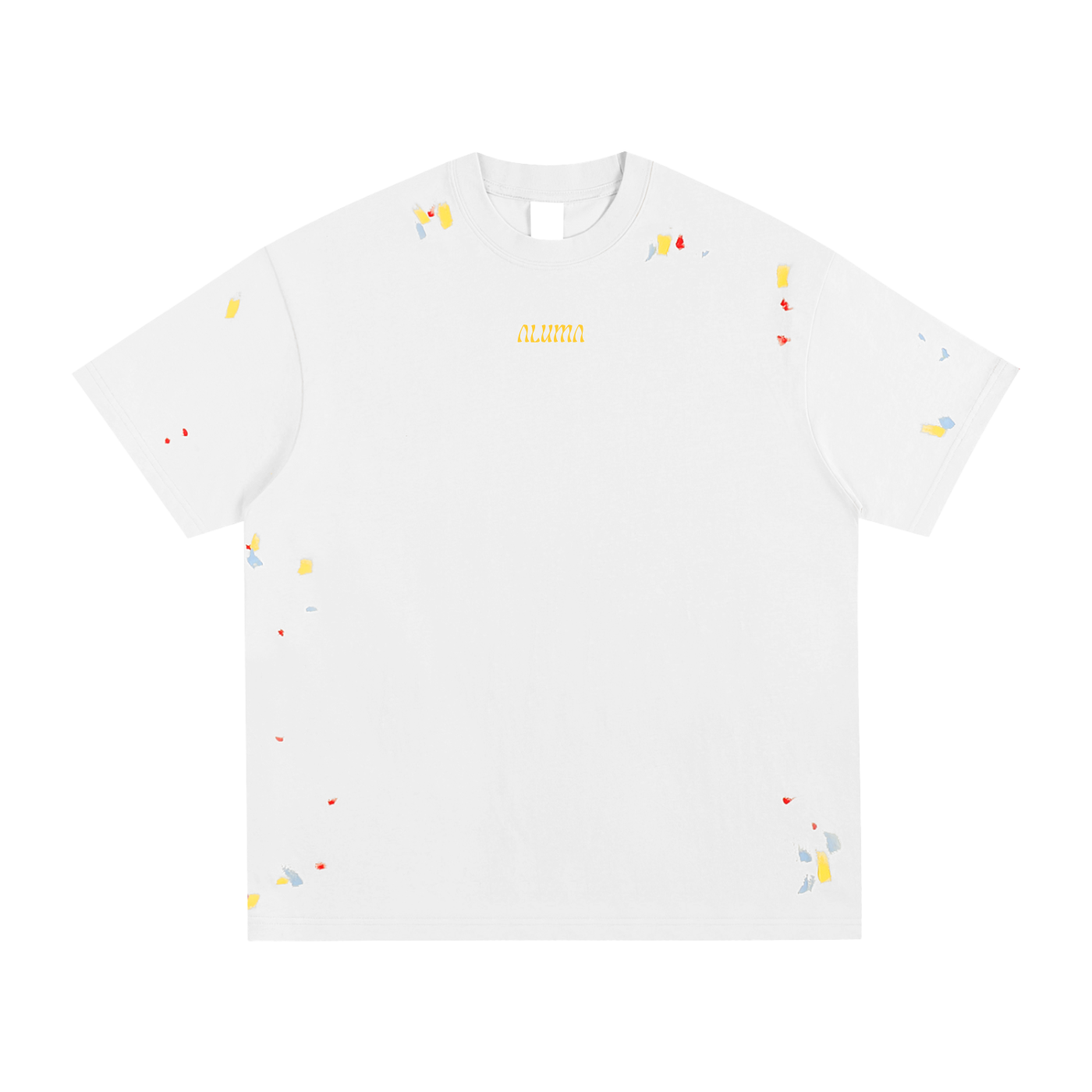 T-Shirt Unisex "Aluma Pure Paint" - ALUMA