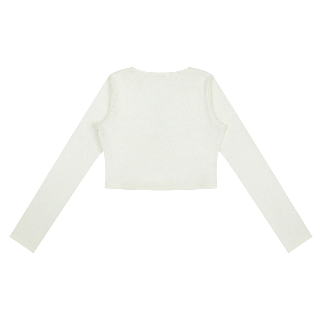 top crop,design arricciato,streetwear femminile,design architettonico,cotone viscosa,fit strutturato,abbigliamento sardo