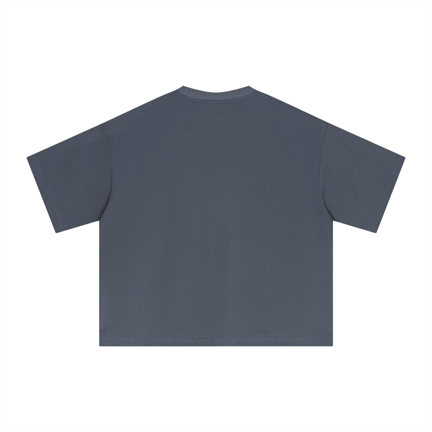 t-shirt oversize,heavyweight tee,maglia boxy,streetwear sardegna,cotone pesante,tessuto sorona,abbigliamento urbano,estetica brutalista,drop shoulder