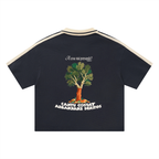 ALUMA | POLO COLOR BLOCK 330G "SUNFLOWERS"