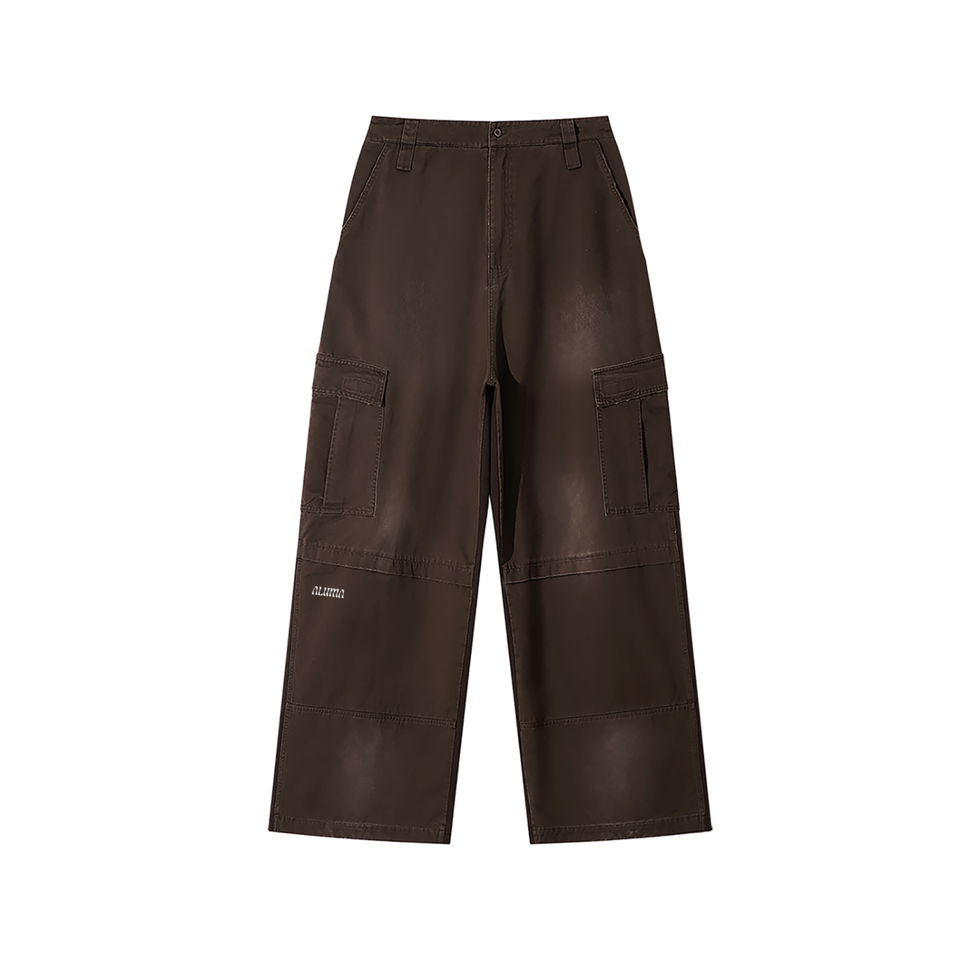 ALUMA | CARGO WIDE LEG "SUNFADE"