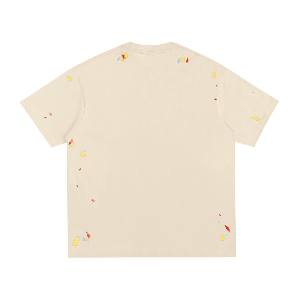 T-Shirt Unisex "Aluma Pure Paint" - ALUMA