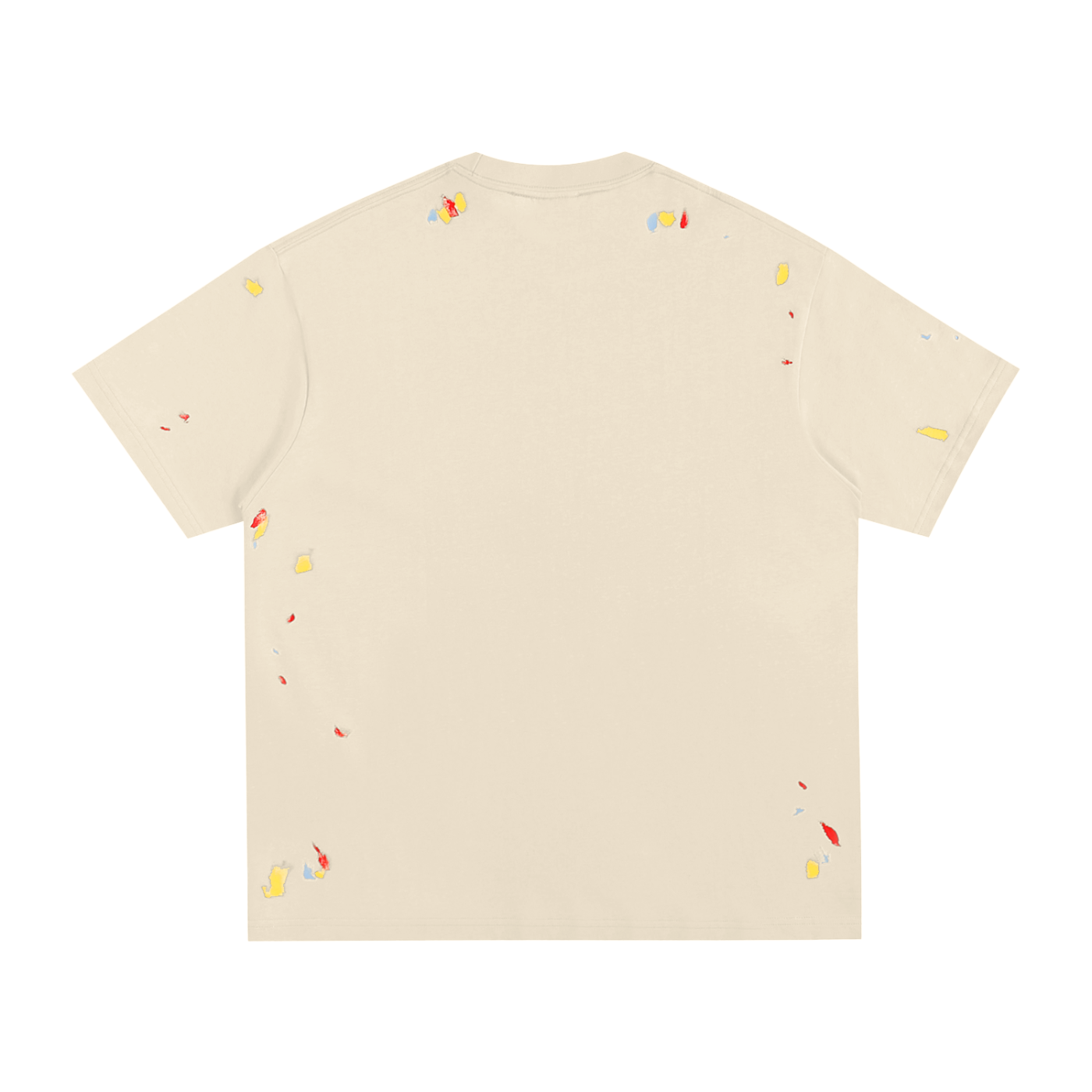 T-Shirt Unisex "Aluma Pure Paint" - ALUMA