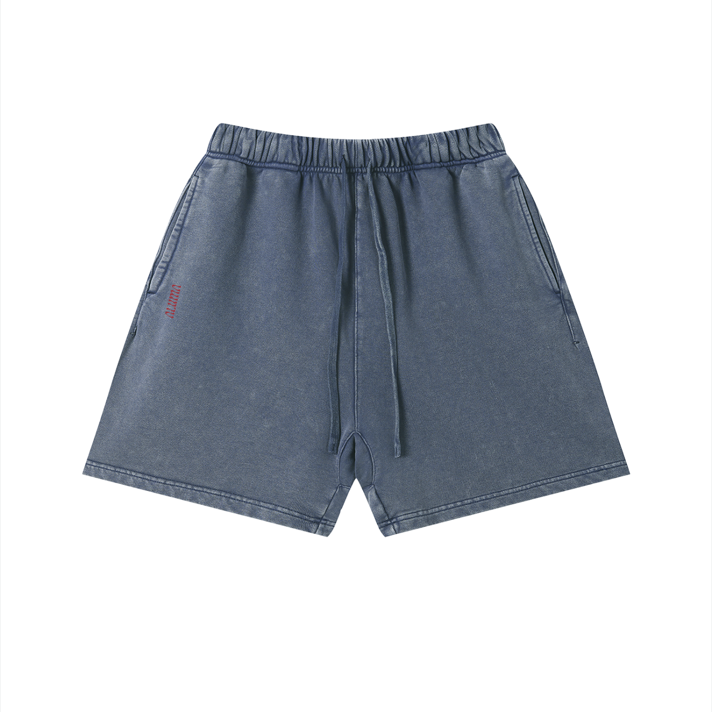 short in cotone,vintage wash,360gsm,cotone organico,urban wear,shorts loose