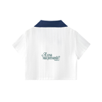 ALUMA | JERSEY CORTO SINTETICO 165G "SUNFLOWERS"