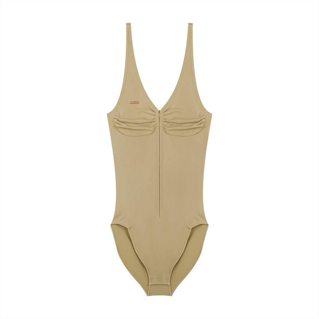 ALUMA | BODYSUIT ZIP COMPRESSIVO 315G