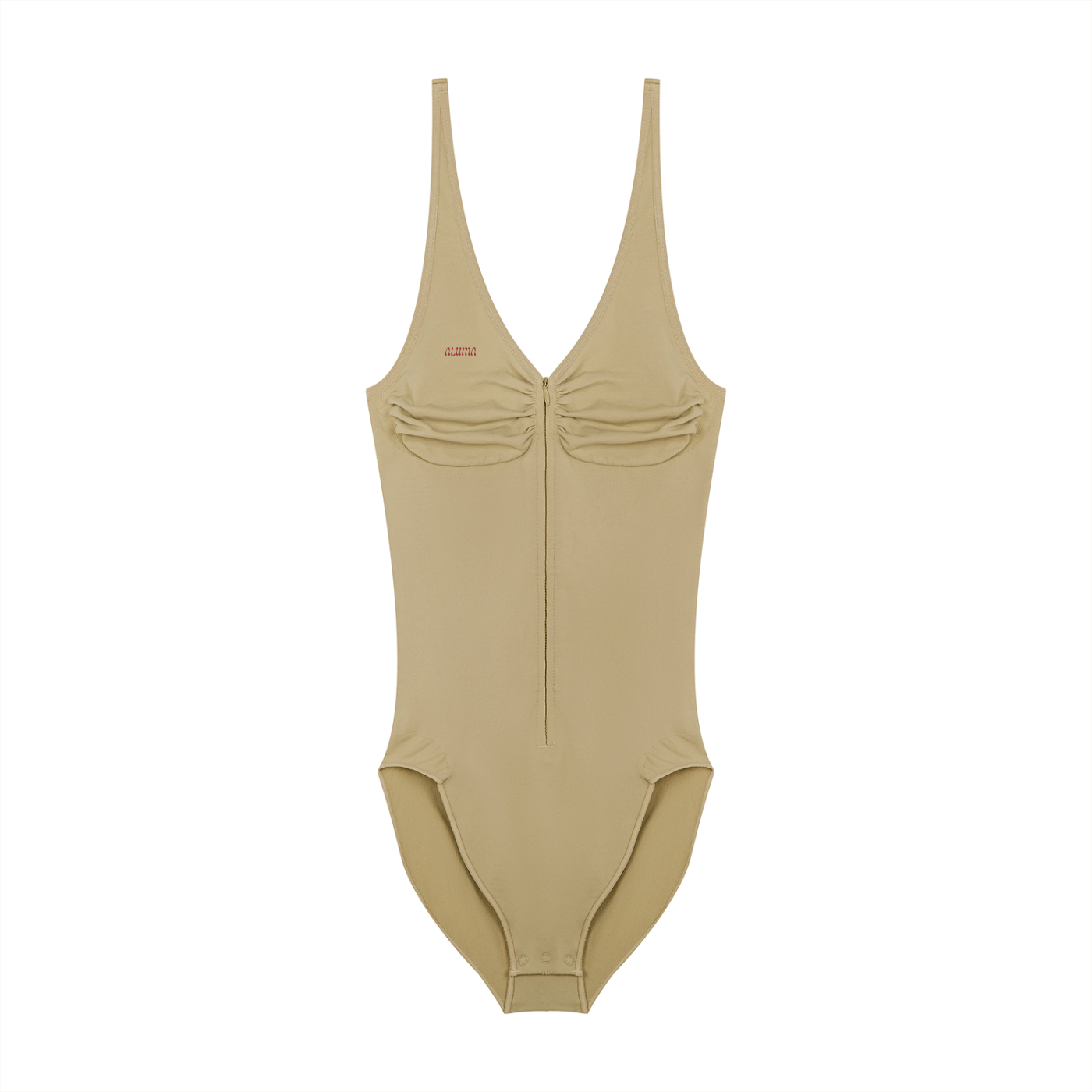 ALUMA | BODYSUIT ZIP COMPRESSIVO 315G