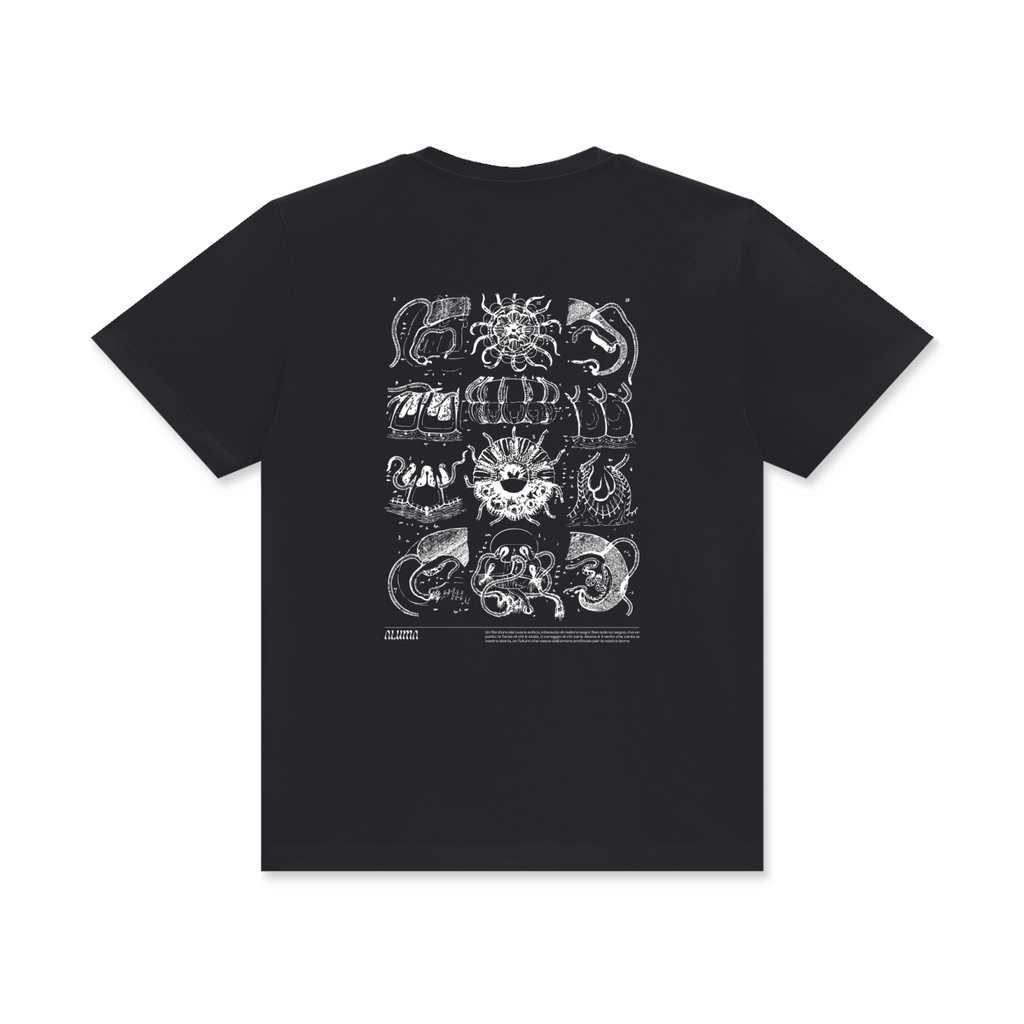 T-shirt Classic Su Sòlitsu - ALUMA