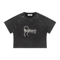ALUMA | MODULO CROP RAGLAN MINERALE 315G