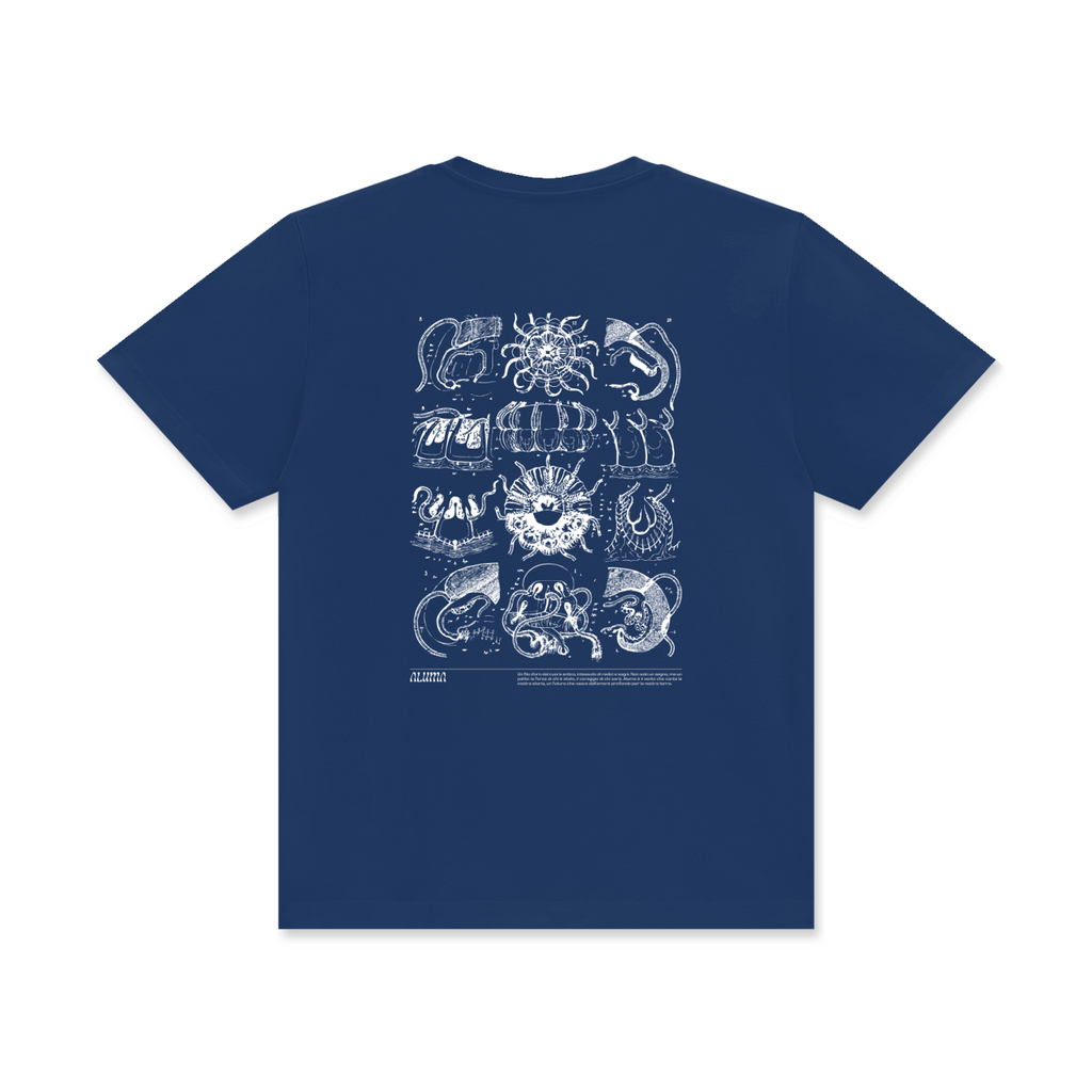 T-shirt Classic Su Sòlitsu - ALUMA