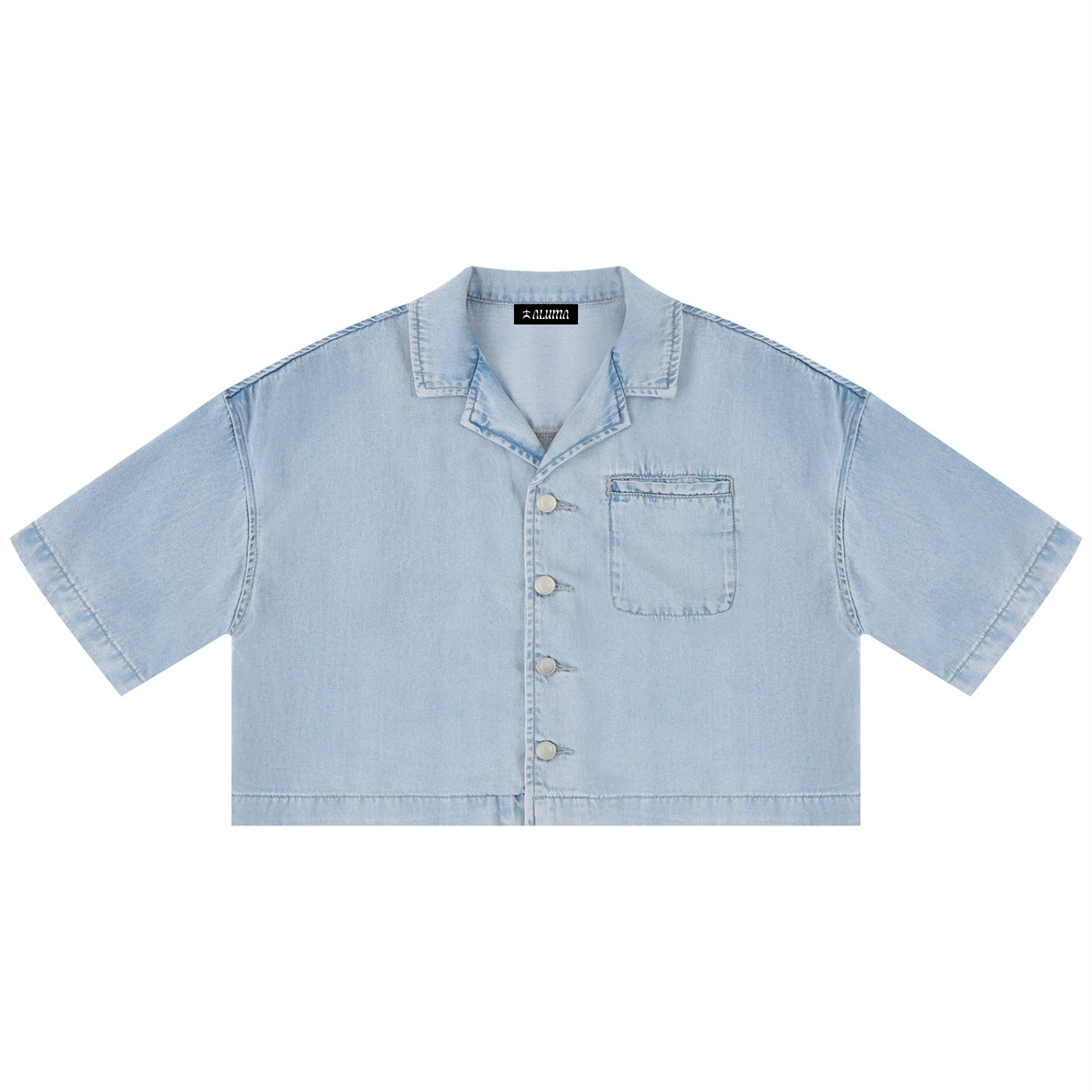 camicia boxy,vintage wash,streetwear pesante,abbigliamento sardo,design brutalista,urban essential,camicia strutturata
