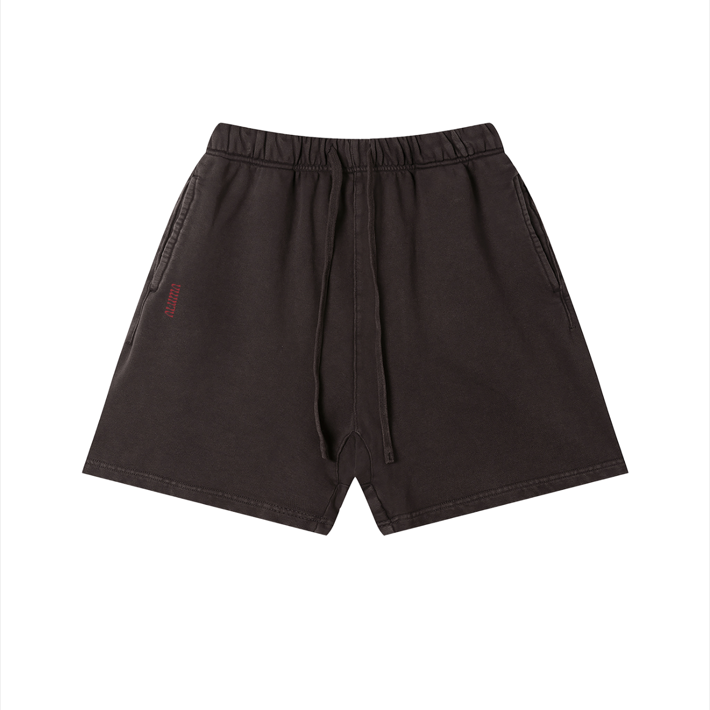 short in cotone,vintage wash,360gsm,cotone organico,urban wear,shorts loose