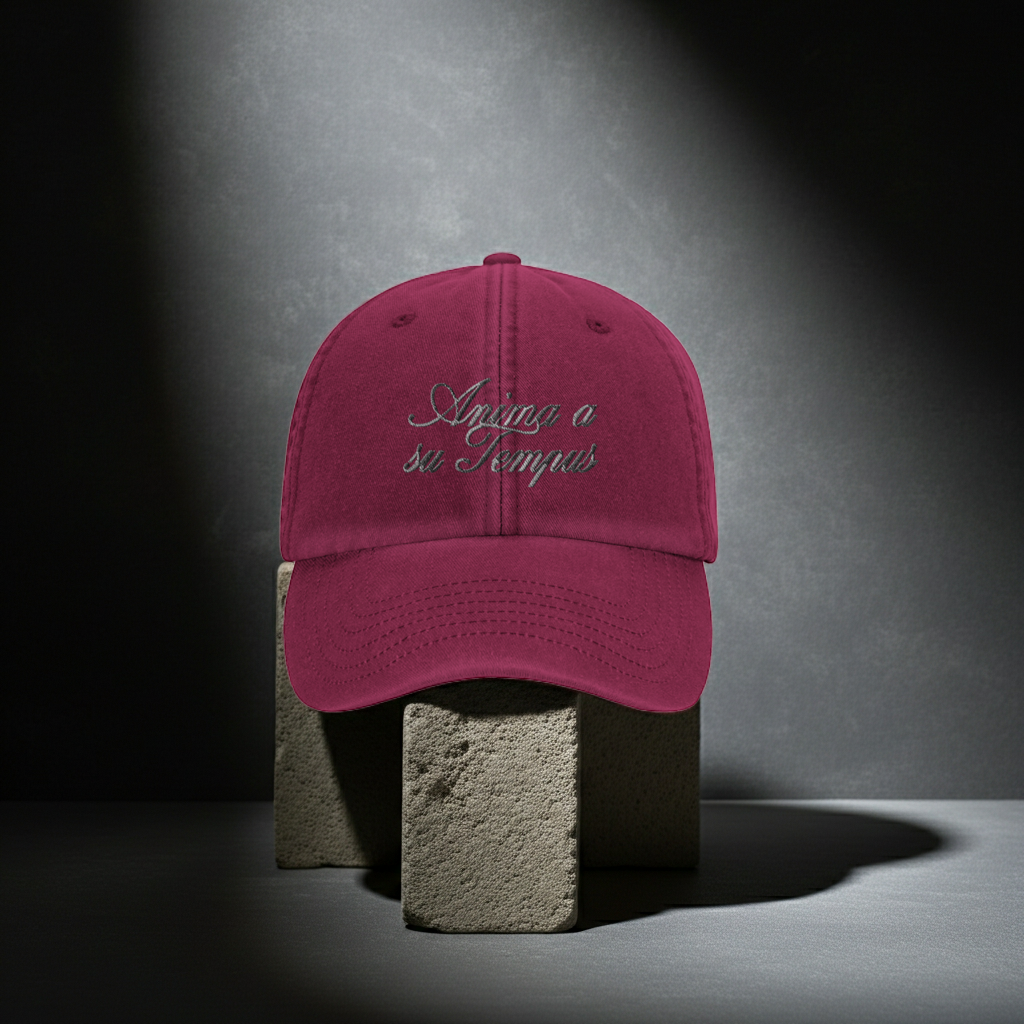 Su Berrette – Cappello Vintage - ALUMA