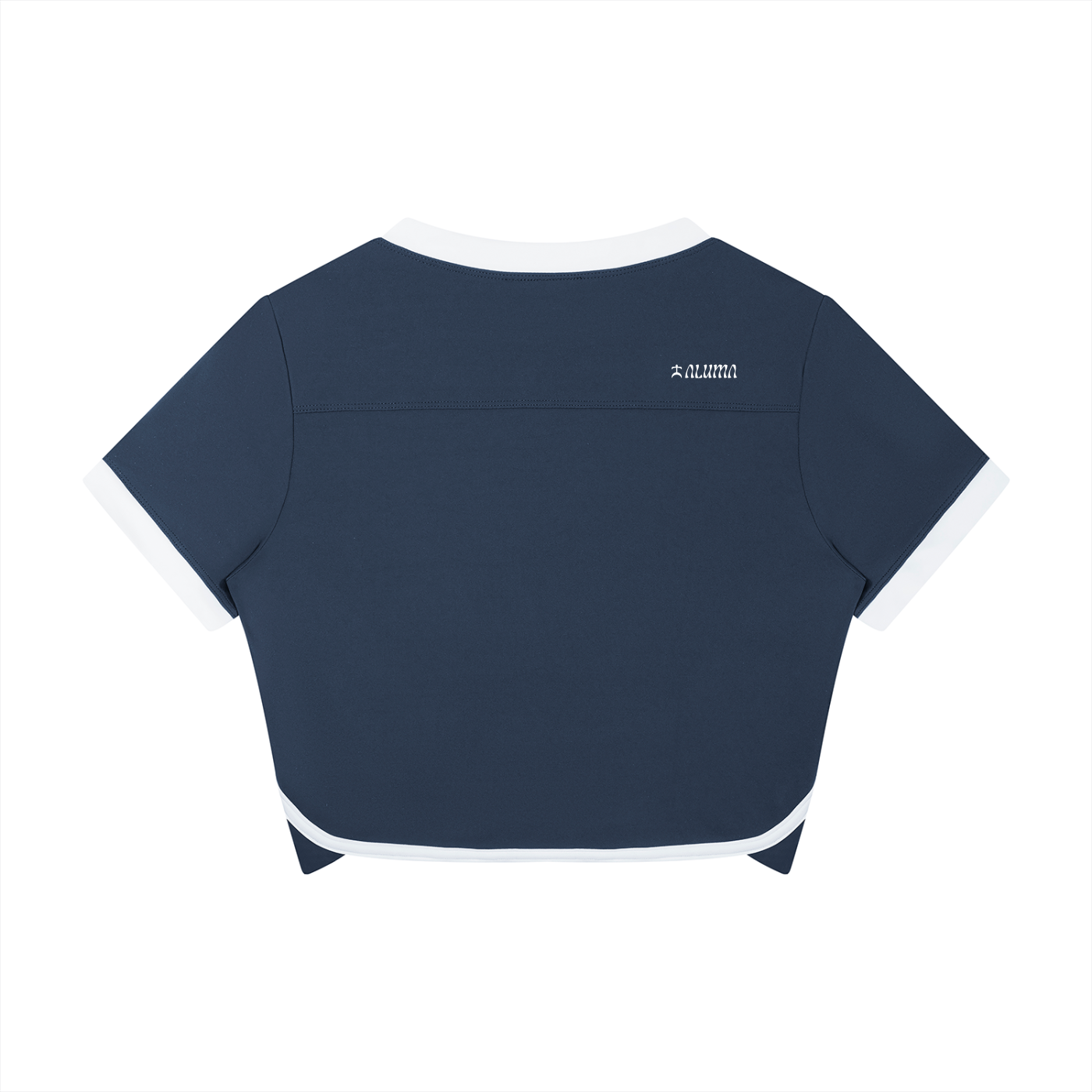 ALUMA | T-SHIRT COMPRESSIVA COLOR BLOCK