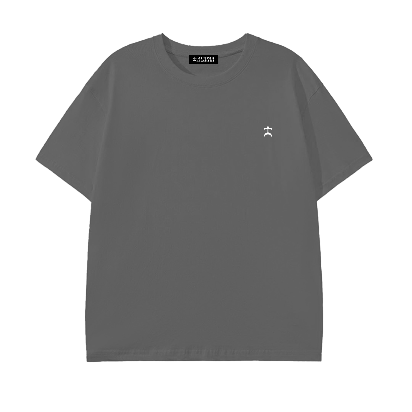 T-Shirt Unisex - Su Sòlitu Leggeru - ALUMA