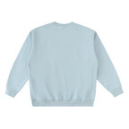 Felpa Oversize Anima a su Tempus - ALUMA