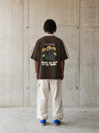 ALUMA | POLO COLOR BLOCK 330G "SUNFLOWERS"