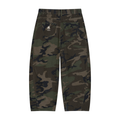 ALUMA | CARGO TATTICO BARREL LEG CAMOUFLAGE 200G La Descrizione