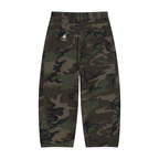 ALUMA | CARGO TATTICO BARREL LEG CAMOUFLAGE 200G La Descrizione