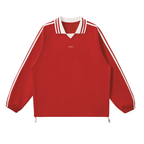 Felpa "Classic Street" | Revers a Contrasto