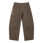 pantalone barrel,streetwear sardegna,urban wear,volumi destrutturati,abbigliamento tecnico,fit oversize