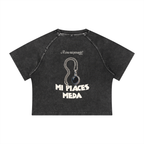 ALUMA | MODULO CROP RAGLAN MINERALE 315G