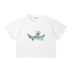 ALUMA | MODULO CROP RAGLAN MINERALE 315G