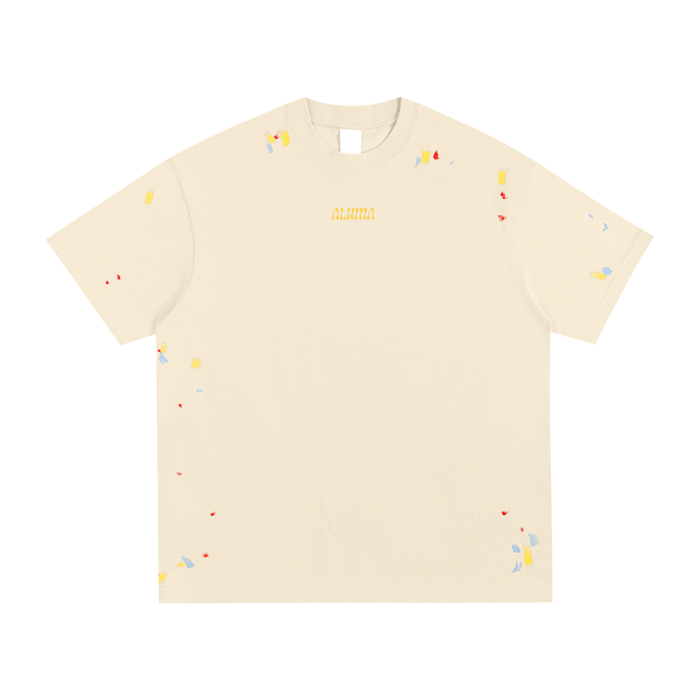 T-Shirt Unisex "Aluma Pure Paint" - ALUMA