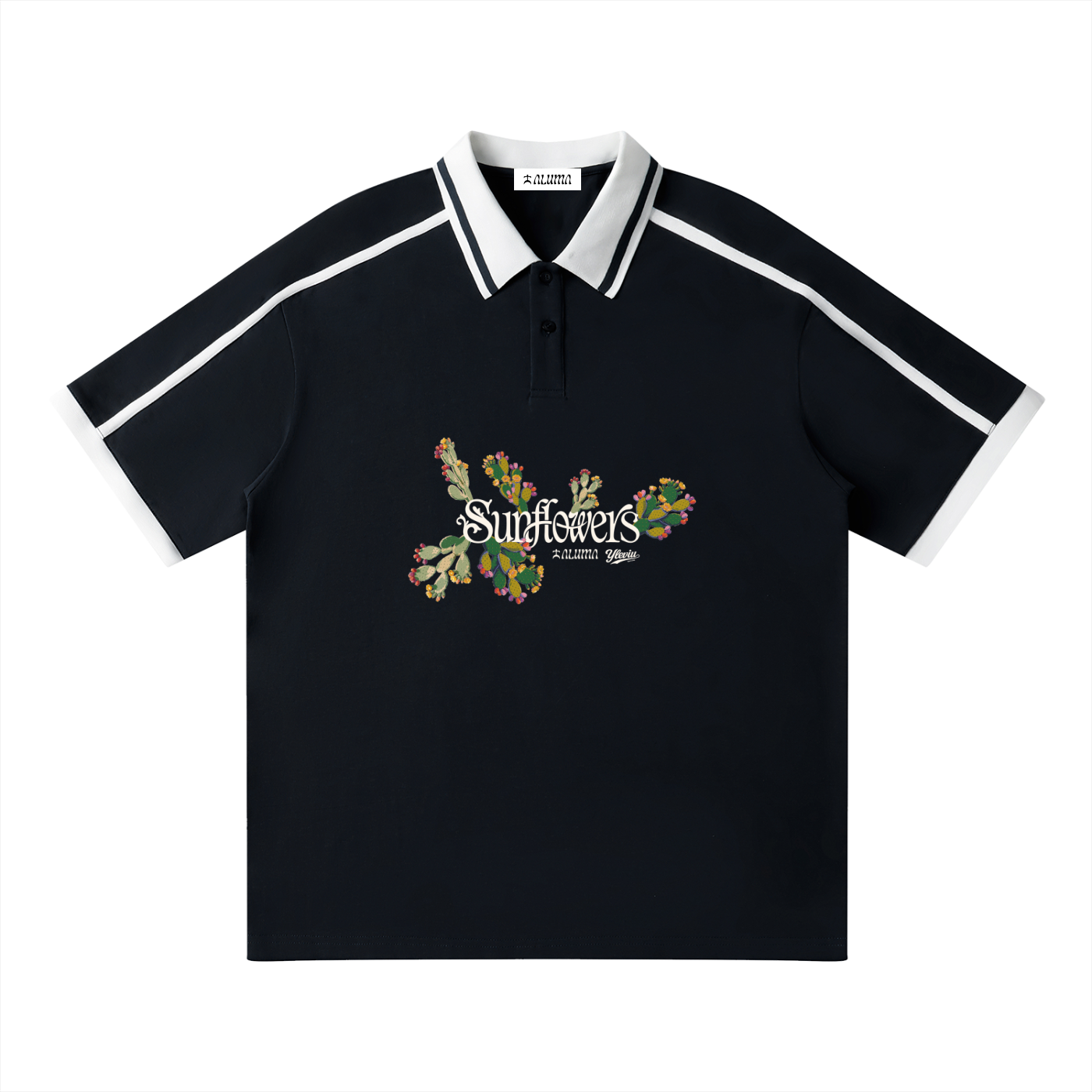 ALUMA | SCUDO RAGLAN PIPING 220G