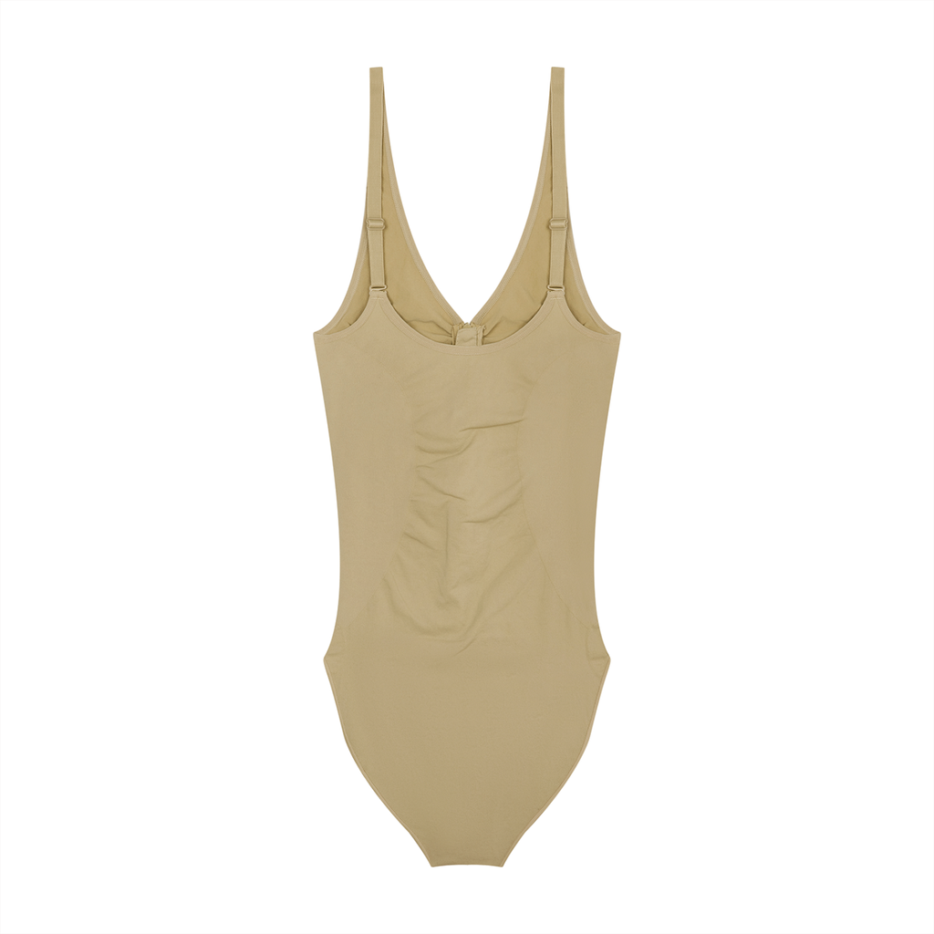 ALUMA | BODYSUIT ZIP COMPRESSIVO 315G