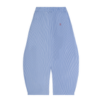 pantalone barrel,pantaloni leggeri,streetwear estivo,guscio tecnico,pantaloni oversize,estetica urbana,abbigliamento sardegna